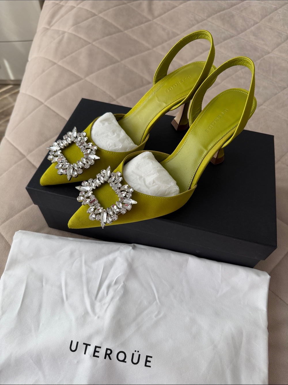 Women High Heels by Uterque